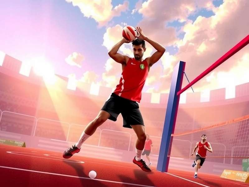 Supreme Handball India Local Version Supreme Handball India Local Version